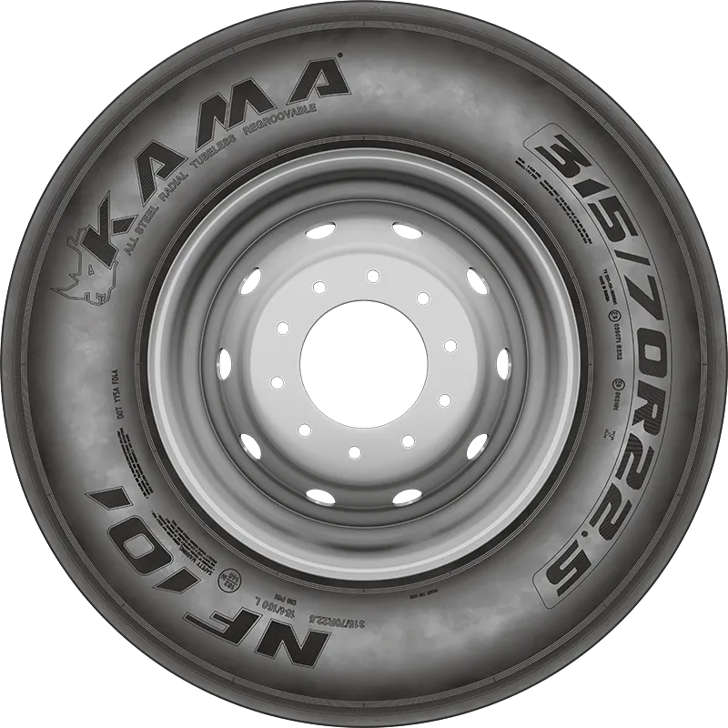 KAMA NF 101 в Торжке — KAMA TYRES KAMA NF 101 в Торжке