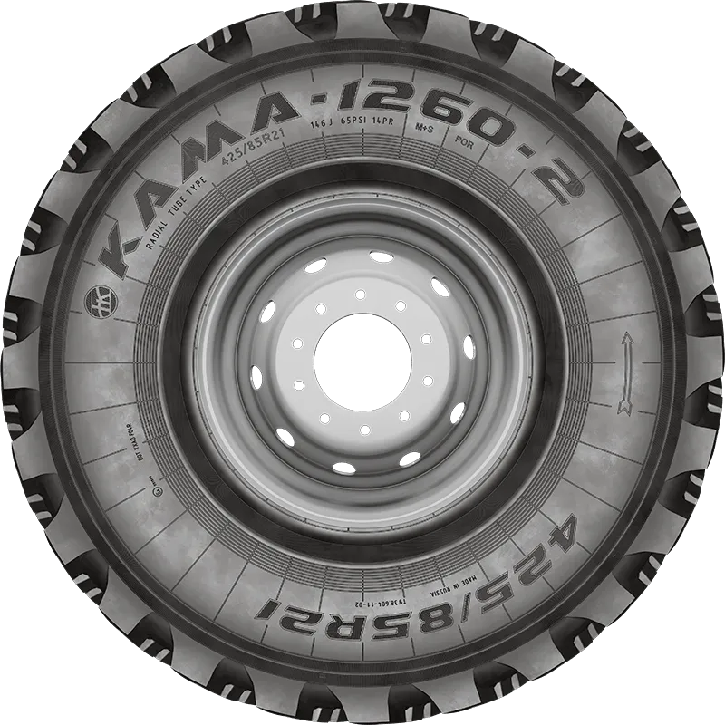 KAMA-1260-2 нс18 с рег давл в Торжке — KAMA TYRES KAMA-1260-2 нс18 с рег давл в Торжке