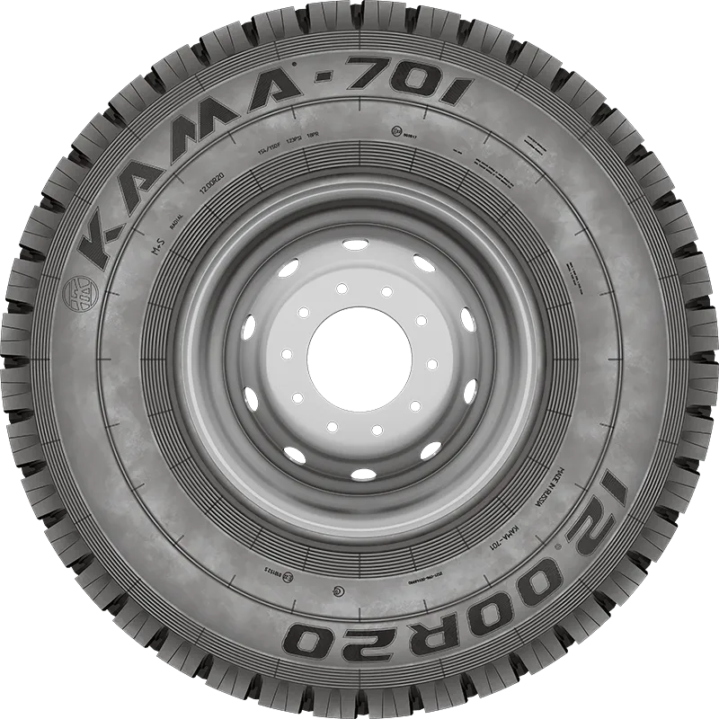 KAMA-701 в Торжке — KAMA TYRES KAMA-701 в Торжке